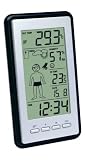 Eigenschaften Technoline  / Technoline WS 9632-IT schwarz - Wetterstation