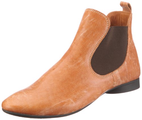 Think Guad 7-87293-52, Damen Stiefel, Braun (sattel/kombi 52), EU 39