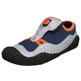 Teva Little Kid/Big Kid Proton 3 Water Shoe,Midnight Navy,4 M US Big Kid