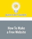 How To Make a Free Website