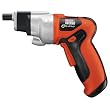 Black & Decker PP360 Cordless 4-4/5-Volt Screwdriver with Rotating Drive