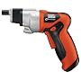 Black and Decker PP360 Cordless 4.8 Volt Screwdriver with Rotating Drive