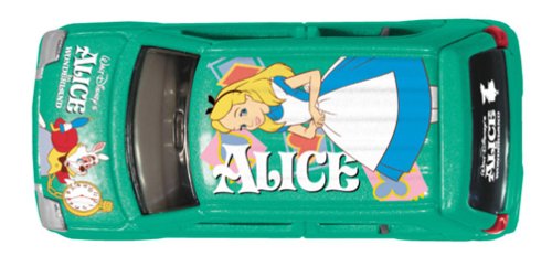 Cover image : トミカ ディズニー・トミカコレクション D-41 スズキ アルト 不思議の国のアリス