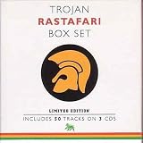 Trojan Rastafari Box Set
