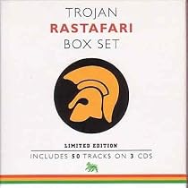 Trojan Box Set: Rastafari