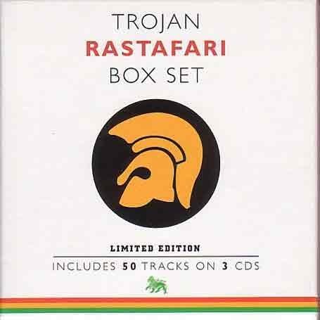 Trojan Box Set: Rastafari