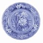 Spode Blue Room Georgian Plates, Set of 6 Assorted Motifs