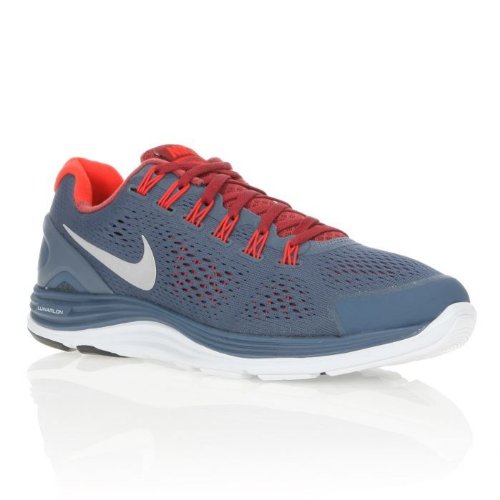 NIKE Chaussures de Running Lunarglide+ 4 Homme 