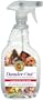 Earth Friendly Products Natural Pet Dander Out - Dander Remover And Body Deodorizer, 22-Ounce Spray Bottle (Pack of 12)