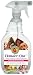 Earth Friendly Products Natural Pet Dander Out - Dander Remover And Body Deodorizer, 22-Ounce Spray Bottle (Pack of 12)