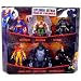 Search : Mattel Superman Batman Public Enemies Mini Figure 6-Pack Superman, Hawkman, Batman, Major Force, Gorilla Grood & President Luthor