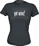 got wine? Women's Tee Shirt in 6 Colors Small thru XXL