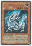 Yu-Gi-Oh GX Cards - Shadow Of Infinity SUPER RARE Single Card - Divine Dragon...