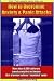 Search : How to Overcome Anxiety & Panic Attacks