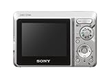 Sony CyberShot S730 Digital Camera - Silver (7.2MP, 3x Optical Zoom) 2.4 LCD