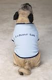 X-SMALL - BLUE - Humorous Doggy Tee's