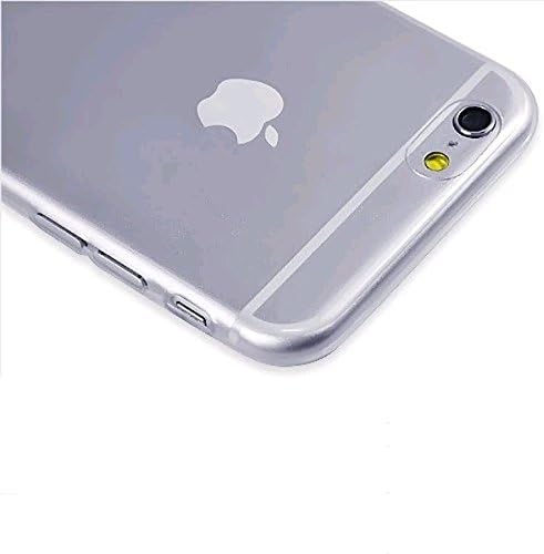 Flexion Ultra Flexible Case for Apple iPhone 6 - 4.7 inch (Crystal Clear)