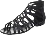 BCBGeneration Women's Rouge Flat Sandal