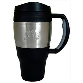 Bubba Keg 20oz Travel Mug (Black) by Bubba Keg