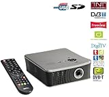 EMTEC - Disque dur multimédia Movie Cube Theater T800X