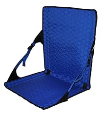 Crazy Creek Products HEX 2.0 Long Back Chair (Black/Royal) Crazy Creek Products HEX 2.0 Long Back Chair (Black/Royal)