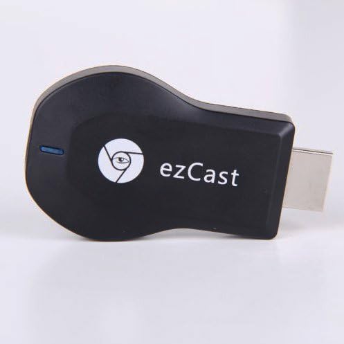 EZCAST W2ipush HDMI Full HD Streaming Media Player Android Wi-Fi Display Miracast DLNA Airplay 720/1080p Output Color Black