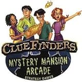 Cluefinders: Mystery Mansion Arcade