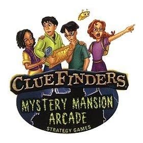 Cluefinders: Mystery Mansion Arcade