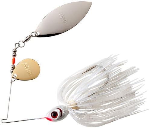 Booyah Blade Spinner-Bait Bass Fishing Lure