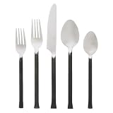 Hampton Forge Ltd. Emily 20-pc. Flatware Set - Patina