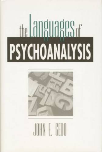 The Languages of Psychoanalysis