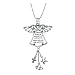 Guardian Angel Car Charm