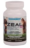 ZEAL O2 - Natural Wheat Grass, Weight Loss Aid & Energy Booster - Spring to Summer Sale, for a 3 month supply (.95 each)