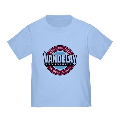 Vandelay Industries Infant/Toddler T-Shirt