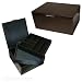 Toys : Jewelry Box Storage Box, Store All Double Decker-Black