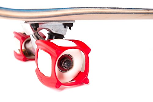 For Sale! SkaterTrainer 2.0, The Rubber Skateboarding Accessory for Perfecting Your Ollie and Kickfl...