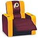 DreamSeat Washington Redskins NFL Leather Recliner