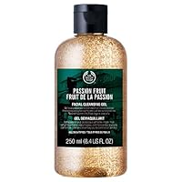 The Body Shop Passion Fruit Facial Cleansing Gel