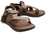 Chaco Z/1 Leather Sandal - Men's Bison, 11.0
