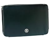 Crumpler School Hymn  Laptop Sleeve (M)   15 MBP (Black/Grey)