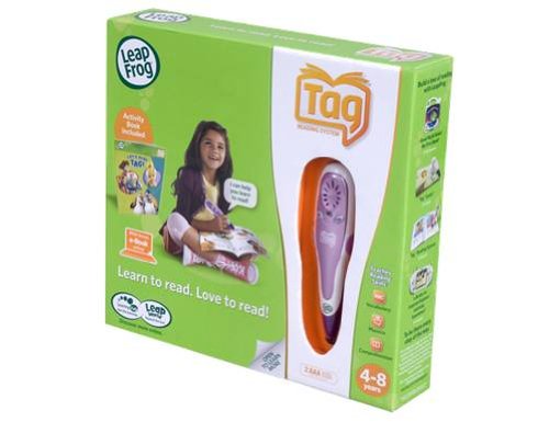 Imagen 4 de LEAPFROG Stylo Tag rose 32 MB [importado de Francia]
