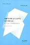 Obtenir sa carte de presse et la conserver