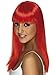 Smiffys Glamourama Wig (Red)