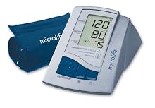 Microlife 3BTO-APC Advanced Automatic Blood Pressure Monitor