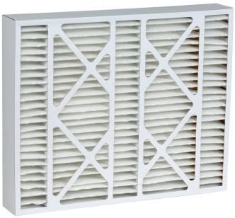 Tappan DPFPC16X25X5M11-DTP Merv 11 Replacement Filter#44; Pack Of 2