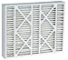 16X25X5 MERV 13 Goodman Replacement Filter (2 Pack)  : image