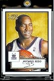 2005 06 Topps Style '52 Michael Redd Milwaukee Bucks Basketball Card #54 - Mint Condition - In Protective Display Case !!