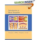 Introduction to Heat Transfer by  Frank P. Incropera, David P. DeWitt, Theodore L. Bergman, and Adrienne S. Lavine