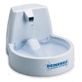 Drinkwell Drinkwell Original Fountain, 50 oz