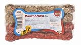 Eigenschaften Trixie  / 4 Menükauknochen, Mix-Paket, rot / natur